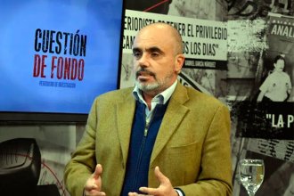 Bagnat reveló que hubo avances en el reclamo de la Caja de Jubilaciones ante la Corte Suprema de Justicia