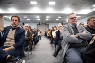 Reunión de gabinete, ampliada: legislador nacional se refirió a los objetivos trazados por Frigerio