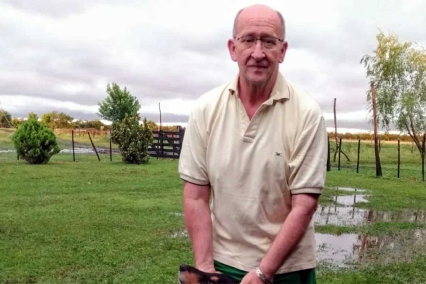 Romani también es productor agropecuario