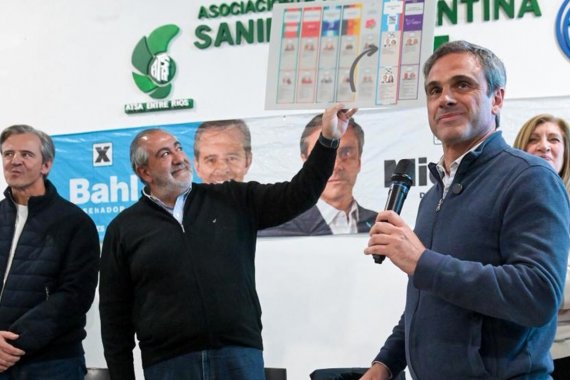 La pelea por el escrutinio. Reflotan fallo de la Cámara Electoral que permite sumar los votos de Michel y Bahl a “Fuerza Patria”