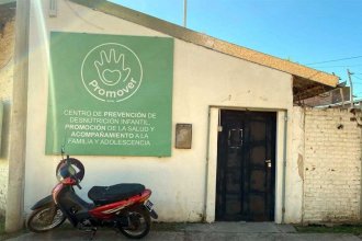Por falta de fondos, podría cerrar Conin en Gualeguaychú. Asiste a niños y embarazadas con problemas de desnutrición