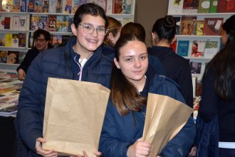 La Feria Provincial de Libro, en fotos