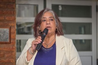 Respuesta de Lina Bosch al intendente que la acusó de poner “obstáculos”: “Lo que es por fuera de las escuelas no me incumbe”