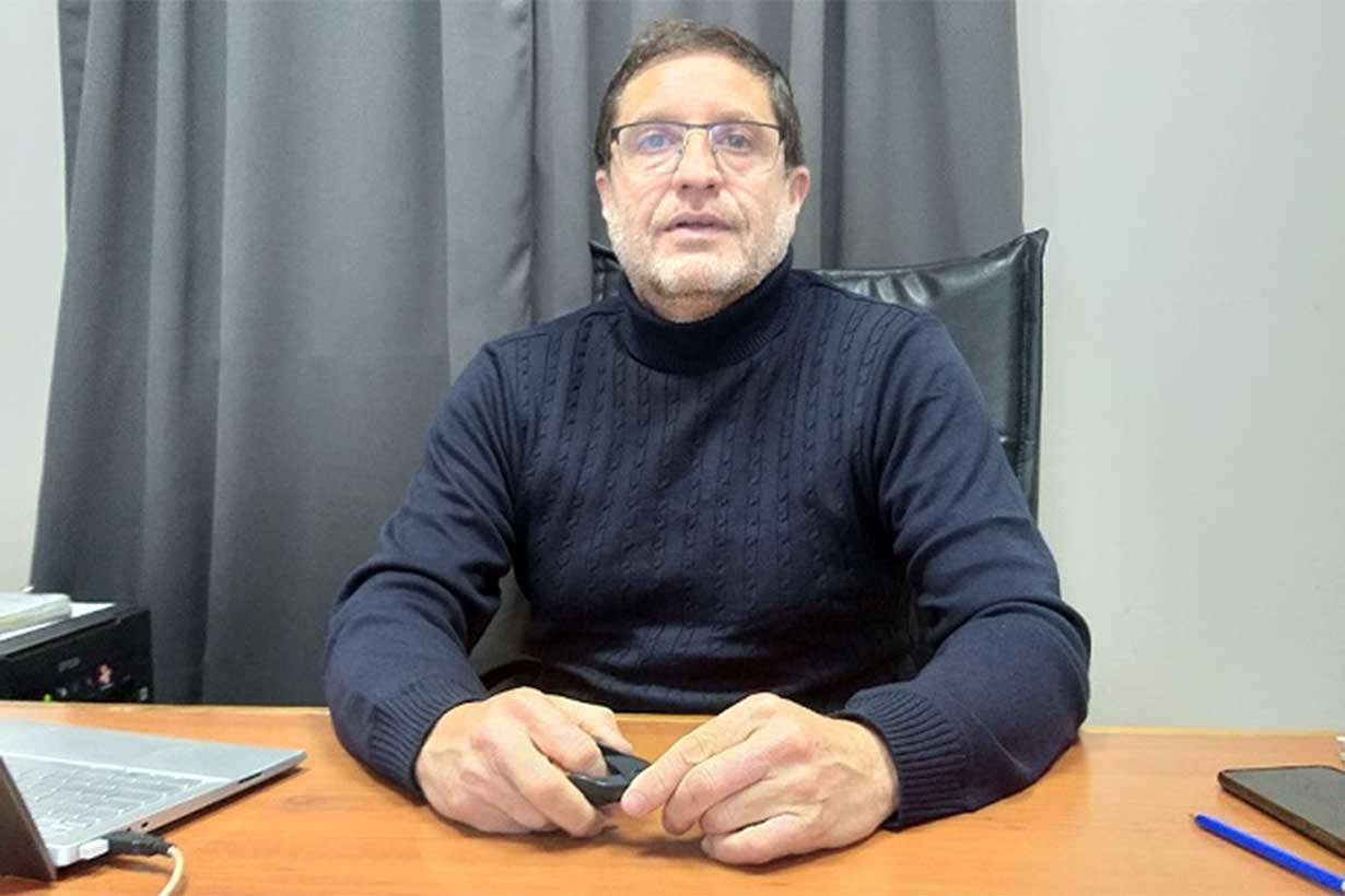Julio Roh