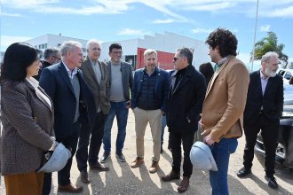 Avícola invierte U$S 38 millones y genera 100 puestos más de trabajo. Pide apoyo a provincia en lo “financiero” y en “obras viales"