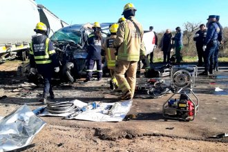 Identificaron a las personas fallecidas tras el accidente en Ruta 12. Manejan una hipótesis acerca de por qué viajaron