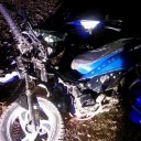  Tras agonizar una semana, falleció un hombre que había protagonizado un choque entre motos