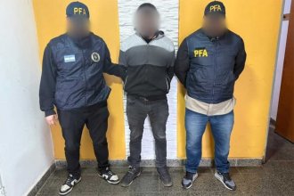 Detuvieron en Entre Ríos a un hombre acusado de haber abusado de su hijastra. Llevaba 5 años prófugo