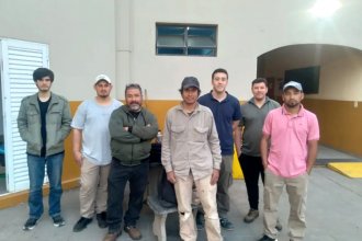 Estudiantes realizan sus prácticas arreglando las escuelas de su ciudad