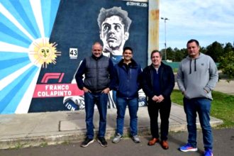 Chagas quiere que el TC vuelva a correr en Concordia