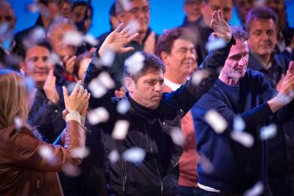 El peronismo obtuvo una victoria contundente en la provincia de Buenos Aires