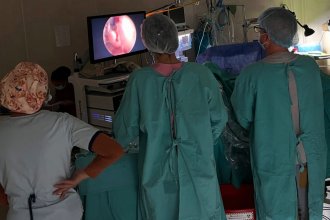 Avance quirúrgico en Chajarí: cirugía de próstata por laparoscopia, un hecho histórico en el hospital local