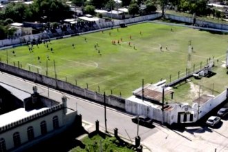 Nuevamente la violencia fue protagonista en el fútbol concordiense