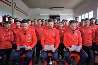 El contundente descargo de Independiente, eliminado de la Copa Sudamericana por decisión de Conmebol