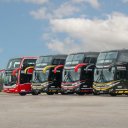 Grupo Flecha incorpora más de 170 nuevas unidades 0 KM para sus servicios