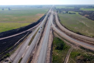 Transformación en marcha: la ruta nacional 18 suma nuevos kilómetros de doble vía