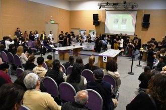 La robótica tuvo su primer torneo amistoso en Concordia: “Se trata de aprender jugando”