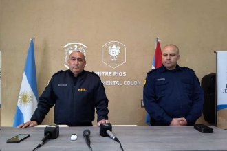 Jefe de Policía confirmó que los casi 80 kilos de drogas en Colón no tiene precedentes