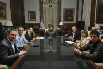 Luego de la derrota electoral, Milei encabezó la primera reunión de la mesa política y ratificó el programa libertario