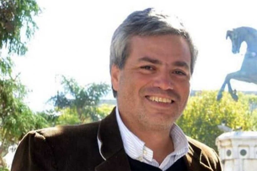 Antonio Tusanotte, de Nueva Concordia
