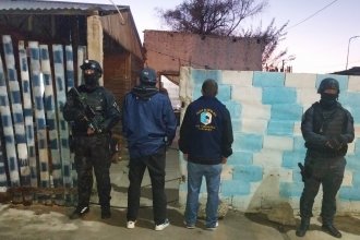 En la zona sur, detuvieron a tres personas por narcomenudeo