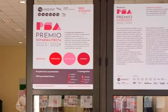 <i>Premio Soy Arquitecta</i> es una exposición que refleja la diversidad de la profesión y el impacto del trabajo