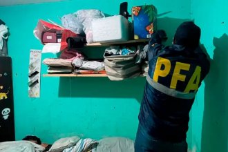 Operativo “Huella Digital”: hubo allanamientos en Entre Ríos y otras cinco provincias contra el fraude informático