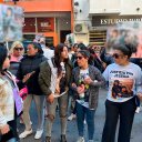 Marcharon para pedir el esclarecimiento del crimen de Jesica Bravo y la Justicia dejó una advertencia a la prensa