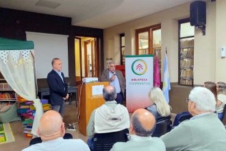 La Cooperativa anunció la colocación de paneles solares en la Central 1 y el uso de drones para monitorear redes