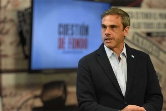 Michel: “Hay familias que no llegan a mitad de mes” y “Frigerio entregó los dos senadores, algo único en la historia”