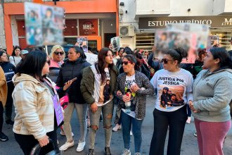 Marcharon para pedir el esclarecimiento del crimen de Jesica Bravo y la Justicia dejó una advertencia a la prensa
