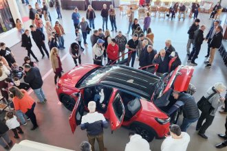Con eventos en ambas costas, Haimovich presentó el Volkswagen Tera: el SUV compacto que redefine el segmento