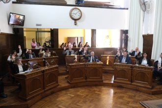 Por unanimidad, concejales de Concordia aprobaron una ampliación presupuestaria