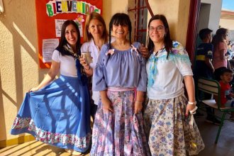 “Entrar en el aula es entrar en un mundo mágico”