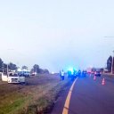 Detuvieron al camionero boliviano involucrado en el siniestro donde murió un concordiense