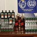 Incautaron más de un centenar de artículos de contrabando en Uruguay
