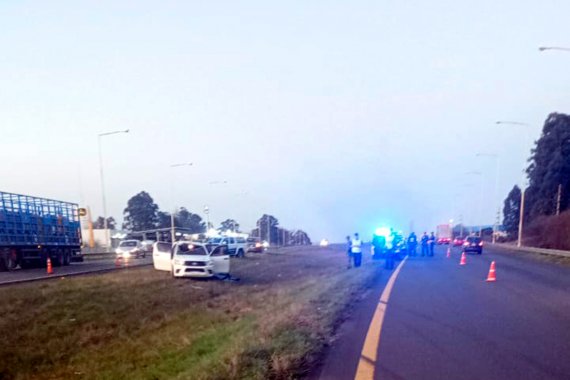 Detuvieron al camionero boliviano involucrado en el siniestro donde murió un concordiense