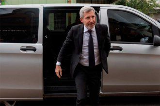 La visita de Frigerio a Casa Rosada no frenó el veto a la ley de ATN. Desde su entorno aseguran que habrá anuncios para Entre Ríos