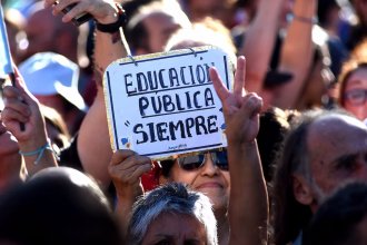Docentes y no docentes entrerrianos se unen al paro universitario contra el veto a la Ley de Financiamiento