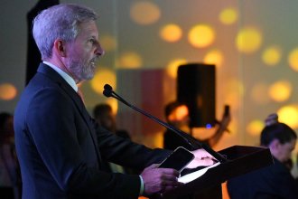 Frigerio enviará a la Legislatura un proyecto de Ley de Infraestructura Provincial a largo plazo