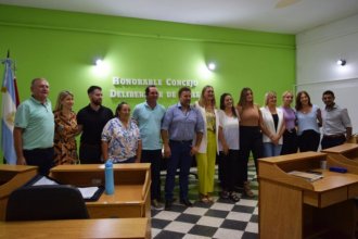 Cuestionamientos al nuevo sistema de selección de jueces de Paz aprobado por ordenanza en Viale