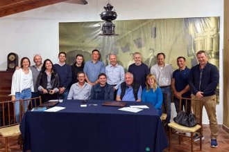 Empresarios del departamento Colón conformaron una asociación civil. Buscan promover el desarrollo productivo
