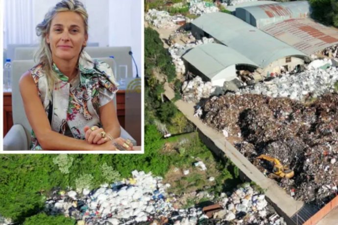 ARCA denunció a la concejal libertaria y su empresa de residuos por evasión tributaria con facturas truchas