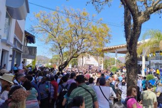 Multitudinaria muestra de fe. La Diócesis de Concordia vivió su peregrinación anual a Federación