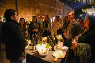 “Entre Ríos, entre viñas”. Más de 400 personas celebraron la quinta edición del evento