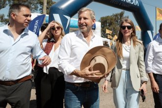 Frigerio reafirmó el compromiso con el campo y anunció inversiones para el sector