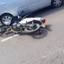 Identificaron a la joven motociclista que murió al ser atropellada por un colectivo