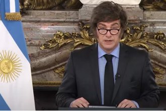 “Más allá del éxito de nuestra gestión, entendemos que muchos no lo perciban en su realidad”, dijo Milei al presentar el Presupuesto 2026