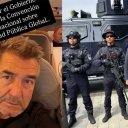 Cuarto viaje de Roncaglia a China desde que es ministro. Participará de la “Conferencia Mundial de Seguridad Pública”