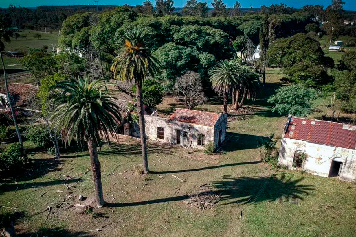 Estancia La Florida (foto: Ariel Rodríguez).
